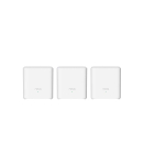 Tenda MX3(3-pack) Dual-band (2.4 GHz / 5 GHz) Wi-Fi 6 (802.11ax) White 1 Internal