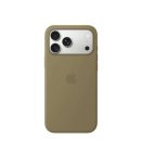 iPhone 18 Pro Max Silicone Case with MagSafe - Olive