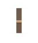 46mm Radiant Gold Milanese Loop, M/L