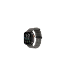 Apple Watch Ultra 4 (2026) black titanium 49mm 5G translucent black ocean band