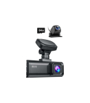 REDTIGER F7N WiFi 4K + 1080p Dash Cam