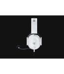 Razer Gaming Headset BlackShark V2 X Wired Over-Ear Microphone Special White Edition Noise canceling