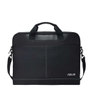Asus Nereus Fits up to size 16 " Messenger - Briefcase Black Shoulder strap Waterproof