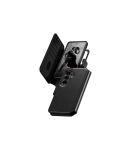 CARE by PanzerGlass Tango 2-in-1 Wallet Case w. Qi Samsung New Galaxy S26 PanzerGlass