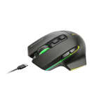 Mars Gaming MMWVECTOR mouse Right-hand RF Wireless + Bluetooth + USB Type-A Optical 12000 DPI