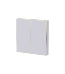 Touch ZigBee Light Switch Avatto TS60-EU-W4 Quad TUYA (white).
