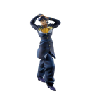 BANPRESTO JOJO'S BIZARRE ADVENTURE: DIAMOND IS UNBREAKABLE MOMETRIA - JOSUKE HIGASHIKATA