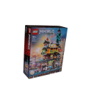 LEGO Ninjago Die G&auml;rten von NINJAGO City (71741)