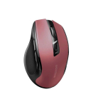 Wireless mouse silent click MU006 - red