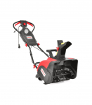 Lumepuhur HECHT 9201 E