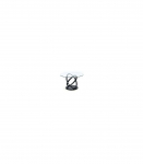 &Uuml;mmargune laud OPTICO 122 cm