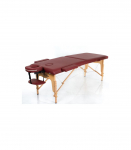 RESTPRO&reg; Classic-2 Wine Red Massage Table