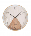 Seinakell WOODY D34cm, kolmnurk