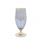 Pokaal HAVANA D6xH17cm "Hurricane", hall klaas