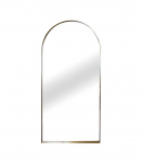 Peegel SIMONE 80x170cm, kuldne