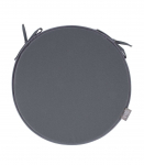 Toolikate MY COTTON D38cm, paksus 2,5cm, hall, 100% puuvill, kangas 274