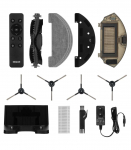 Robottolmuimeja Sencor SRV4550WH