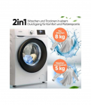 Kuivatiga pesumasin Bomann WAT7186W