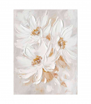 &Otilde;limaal 60x80cm, kolm valget &otilde;it