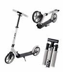 HM2009 GREY SCOOTER NILS EXTREME