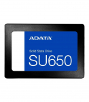 ADATA Ultimate SU650 2000 GB SSD form factor 2.5" Solid-state drive interface SATA 6Gb/s Read speed 520 MB/s |