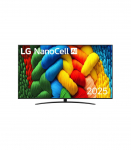 LG TV 86NANO81A3A 86 Smart TV webOS 25 4K UHD