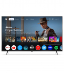 Sharp 55HL4265E 55 Smart TV Google TV UHD Black