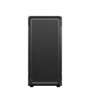 Fractal Design Focus 2 Side window Black TG Clear Tint Midi Tower Power supply included No ATX