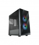 Cooler Master CMP 320 Black Mini Tower Power supply included No