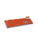Genesis NAG-2006 Lead 300 Orange Keycaps N/A US