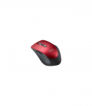 Asus WT425 Mouse wireless Red