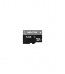 ADATA Premier UHS-I 64 GB MicroSDXC Flash memory class 10 Adapter