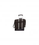 Case Logic Advantage Fits up to size 17.3 " Messenger - Briefcase Black Shoulder strap
