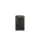 QNAP 2-Bay desktop NAS TS-253E-8G Intel Celeron J6412 4-core Processor frequency 2.6 GHz 8 GB