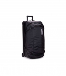 Thule Chasm Check-in Wheeled Suitcase Luggage Black Waterproof