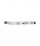 QNAP Compact 1U short-depth rackmount 2.5GbE NAS TS-433eU Cortex-A55 4 GB