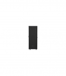 Lanberg Rack cabinet 19" free-standing 42U/600x800 (flat pack) FF01-6842-12B Black