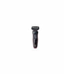 Braun Shaver 51-R1000s Operating time (max) 50 min Wet & Dry Black/Red