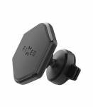 Fixed Car Phone Holder Icon Flex Holder Universal Universal Black