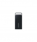 Samsung MU-PH2T0S/EU T5 EVO SSD, 2 TB, 3.2 Gen / 3.1 Gen 1, 460 MB/s, Black