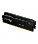 Kingston KF556C36BBEK2-16 16GB 5600MT/s DDR5 CL36 DIMM (Kit of 2) FURY Beast Black EXPO Kingston