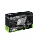 INNO3D C50903-32D7X-1759FB GEFORCE RTX 5090 ICHILL FROSTBITE, ATX, 32GB, GDDR7, 512-bit, 1792 GB/s