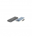 HDD CASE EXT. USB3 M.2/BLACK EE2280-U3C-01 GEMBIRD