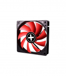 CASE FAN 120MM REDWING BIG4PIN/12V XF039 XILENCE