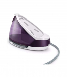 Philips Ironing System GC7933/30 PerfectCare Compact Plus 2400 W Continuous steam 120 g/min Purple