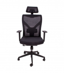 T&ouml;&ouml;tool VENON 58x58xH94-100,5cm, must