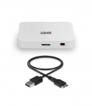 I/O HUB USB3 4PORT/43143 LINDY