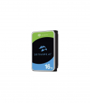 HDD|SEAGATE|SkyHawk|16TB|SATA 3.0|512 MB|7200 rpm|3,5"|ST16000VE004