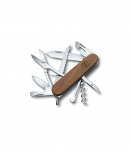 Victorinox Huntsman Swiss Army Knife wood V-1 37 V1 37 Victorinox37 Victorinox 37 11 63 Victorinox63 Victorinox 63 (1.3711.63