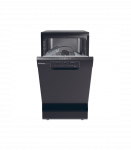 Dishwasher CDPH 2L1047B Free standing Width 45 cm Number of place settings 10 Number of programs 5 Energy